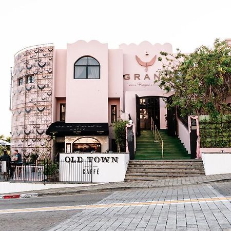 Grand Africa Rooms & Rendezvous Plettenberg Bay Eksteriør billede