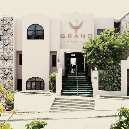 Grand Africa Rooms & Rendezvous Plettenberg Bay Eksteriør billede