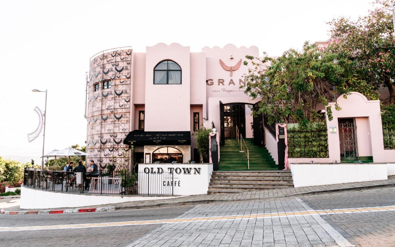 Grand Africa Rooms & Rendezvous Plettenberg Bay Eksteriør billede
