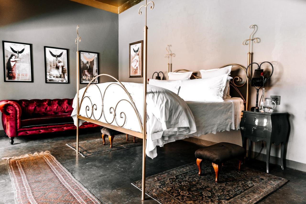 Grand Africa Rooms & Rendezvous Plettenberg Bay Eksteriør billede
