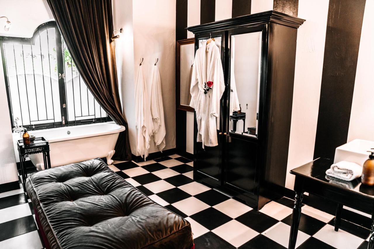 Grand Africa Rooms & Rendezvous Plettenberg Bay Eksteriør billede
