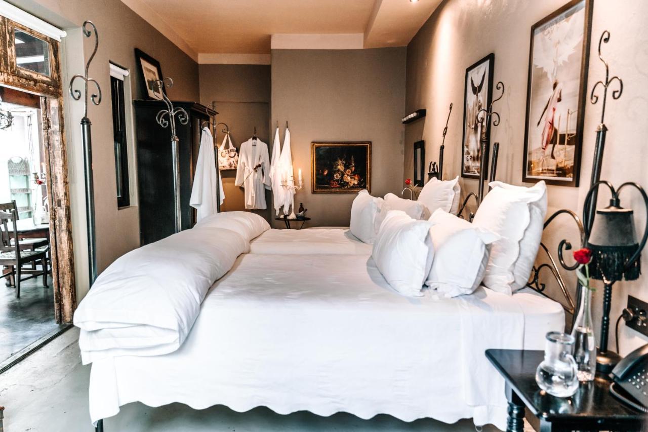 Grand Africa Rooms & Rendezvous Plettenberg Bay Eksteriør billede