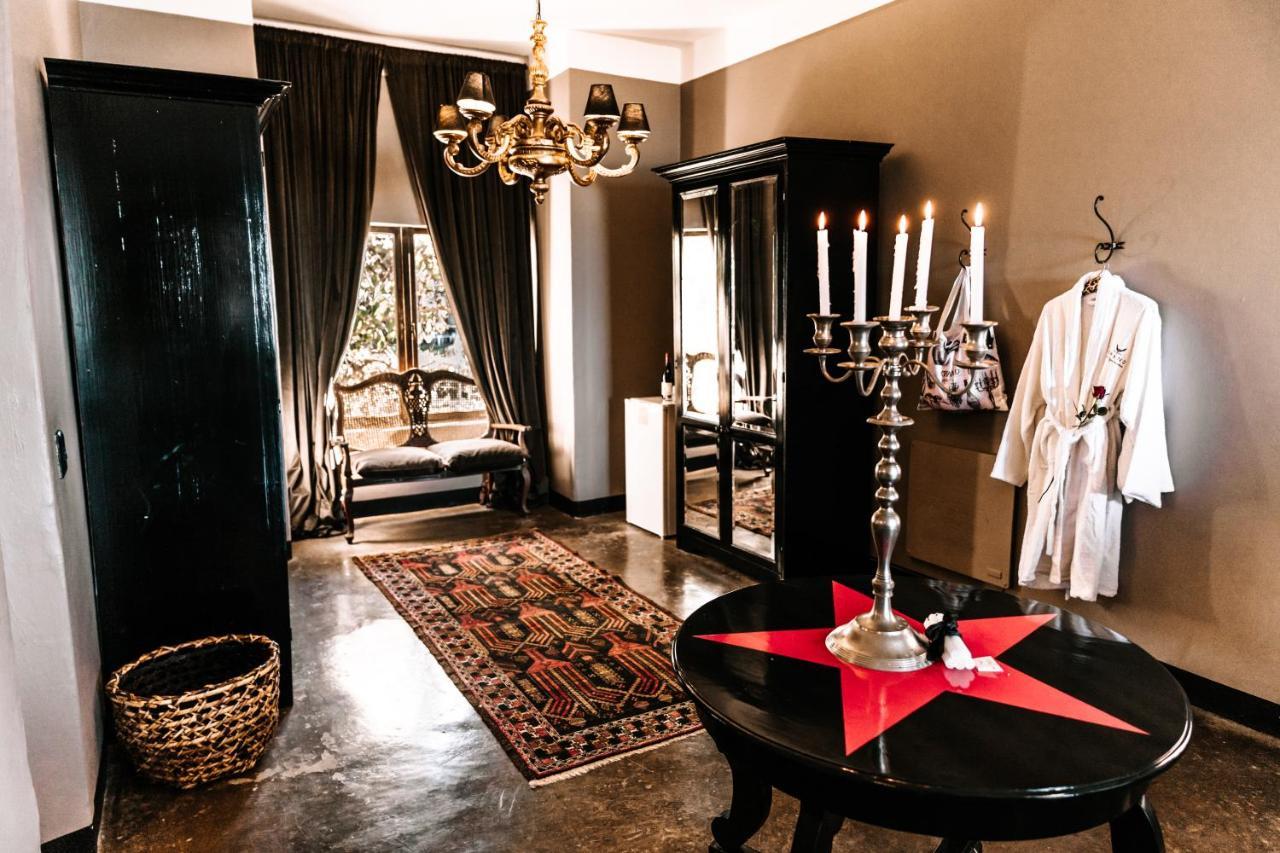 Grand Africa Rooms & Rendezvous Plettenberg Bay Eksteriør billede