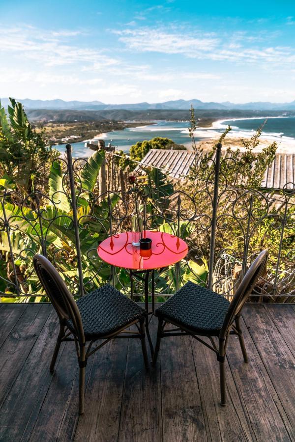 Grand Africa Rooms & Rendezvous Plettenberg Bay Eksteriør billede