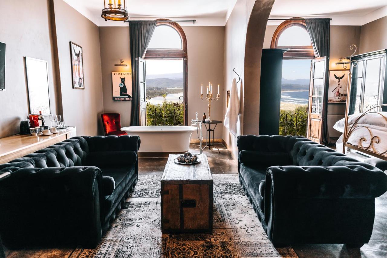 Grand Africa Rooms & Rendezvous Plettenberg Bay Eksteriør billede