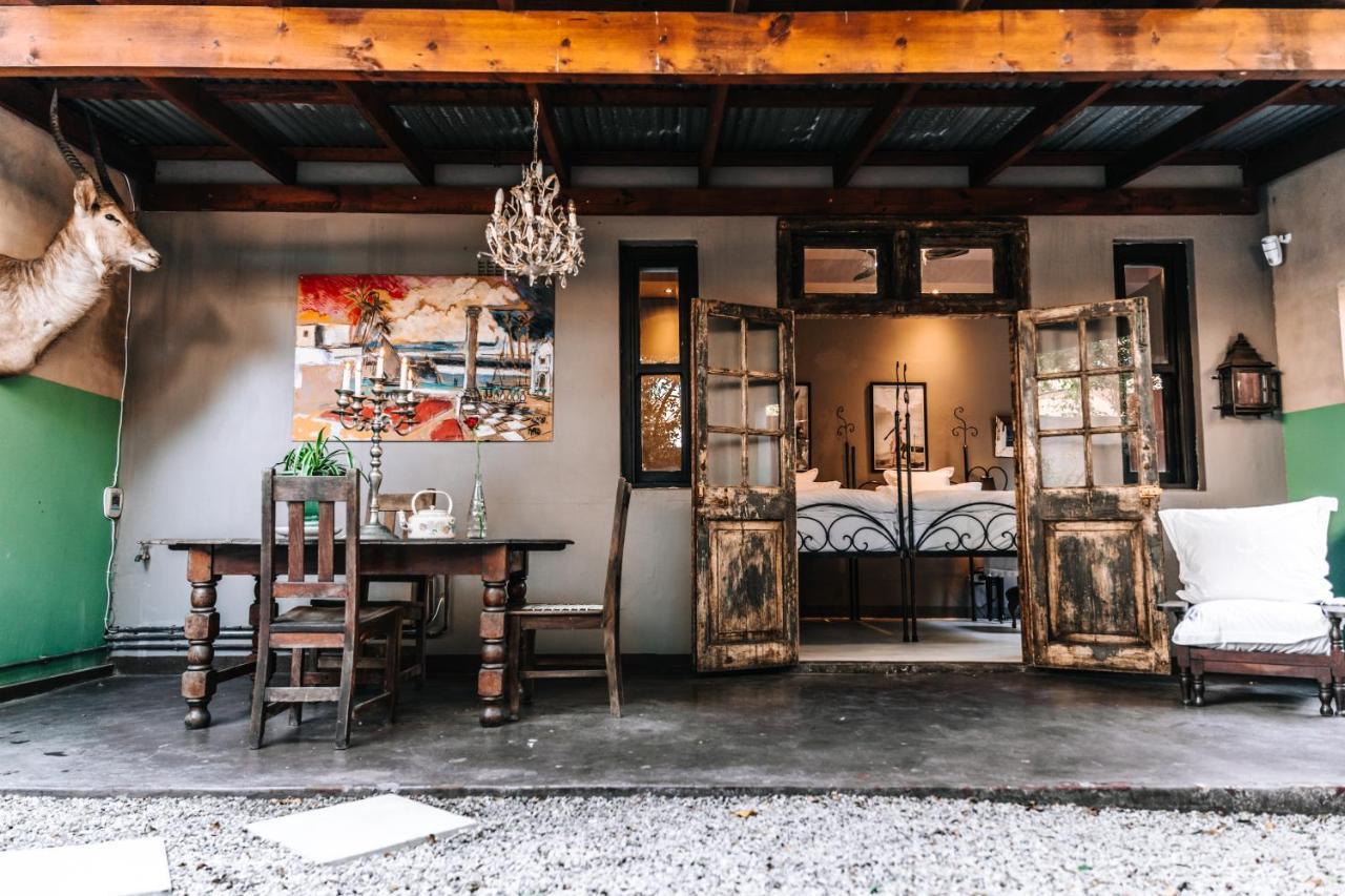 Grand Africa Rooms & Rendezvous Plettenberg Bay Eksteriør billede