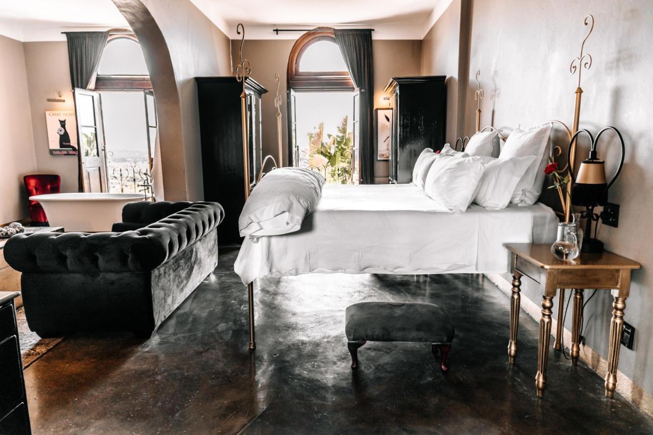 Grand Africa Rooms & Rendezvous Plettenberg Bay Eksteriør billede