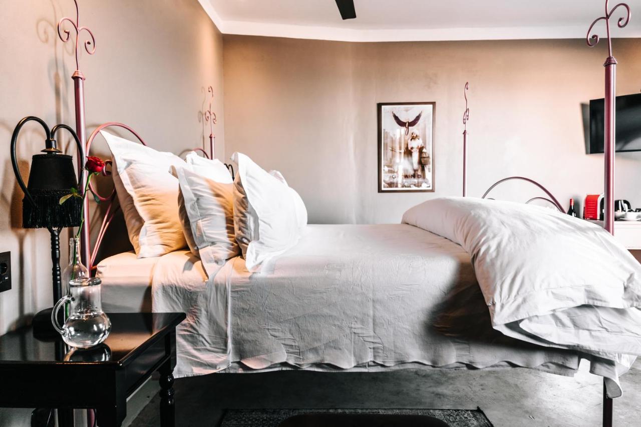 Grand Africa Rooms & Rendezvous Plettenberg Bay Eksteriør billede