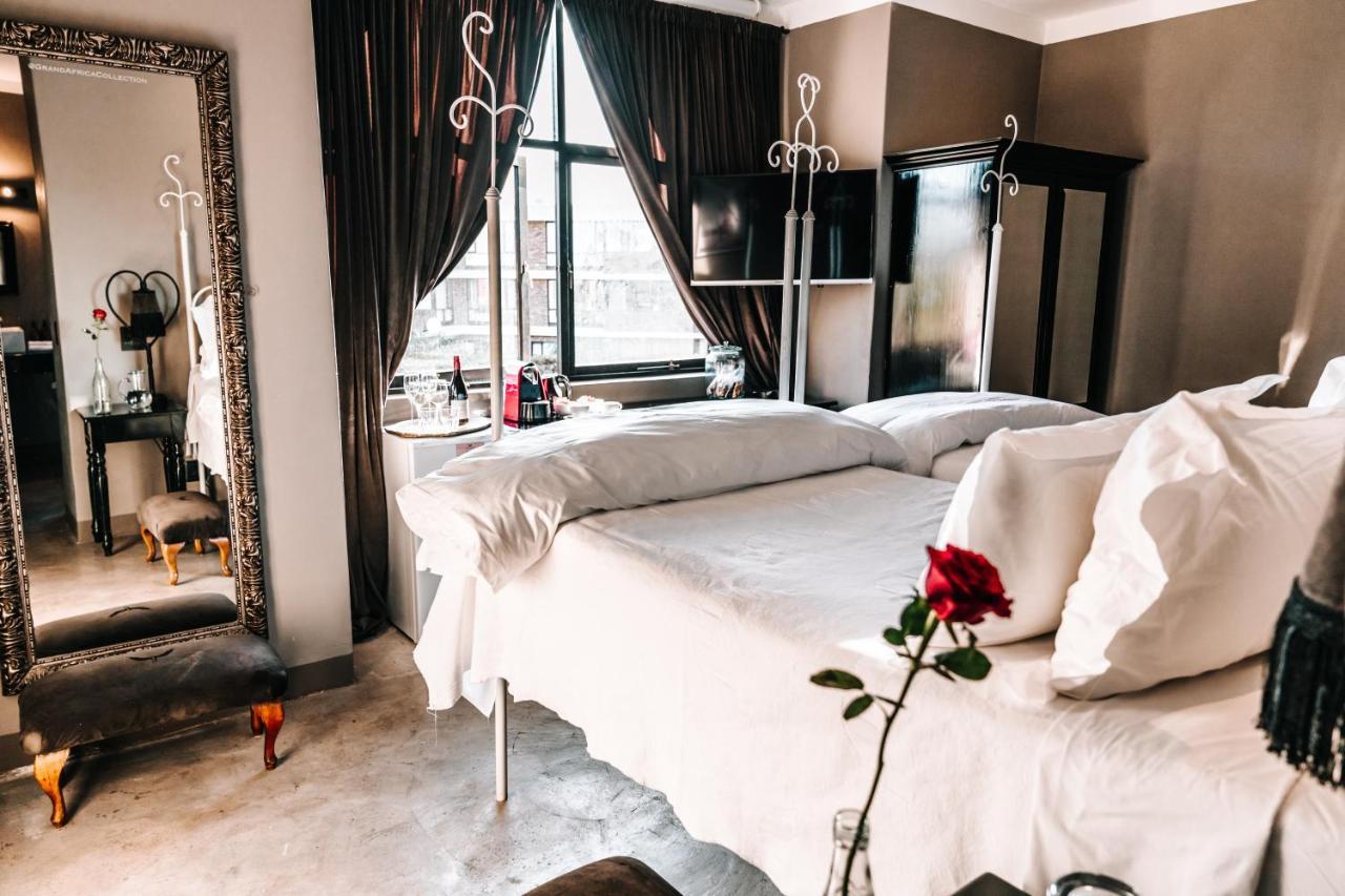 Grand Africa Rooms & Rendezvous Plettenberg Bay Eksteriør billede