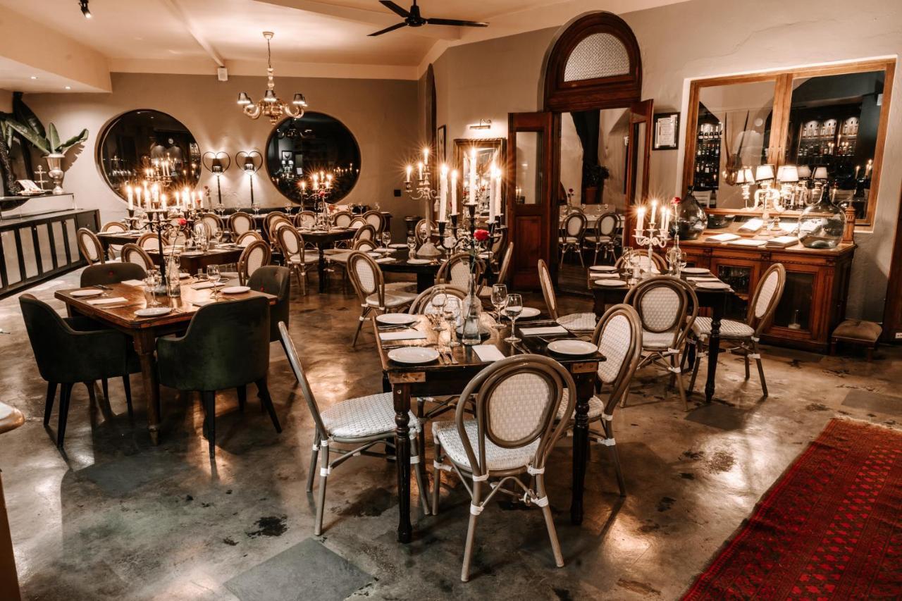 Grand Africa Rooms & Rendezvous Plettenberg Bay Eksteriør billede