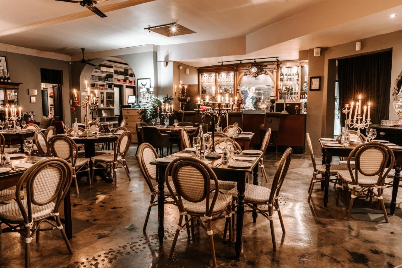 Grand Africa Rooms & Rendezvous Plettenberg Bay Eksteriør billede