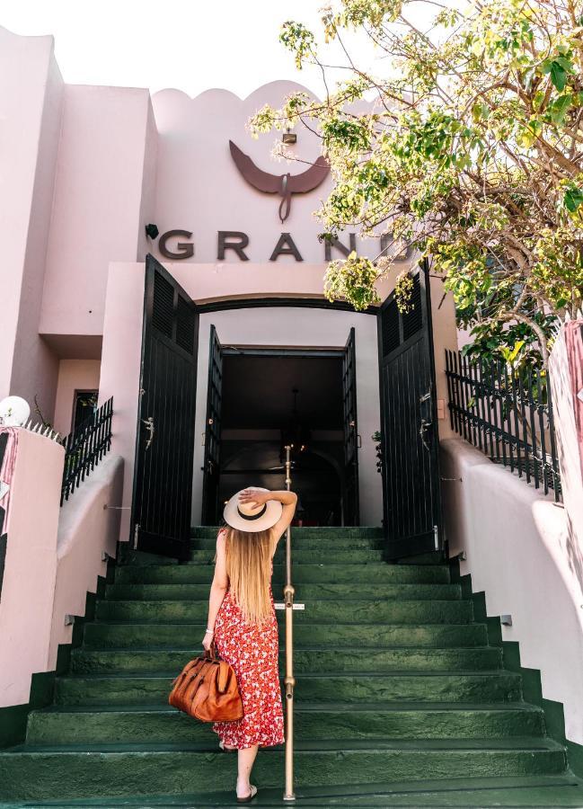 Grand Africa Rooms & Rendezvous Plettenberg Bay Eksteriør billede