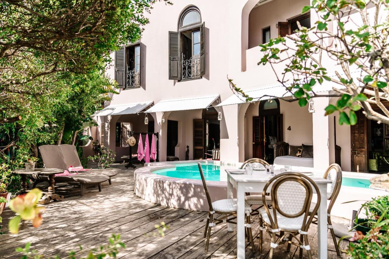Grand Africa Rooms & Rendezvous Plettenberg Bay Eksteriør billede