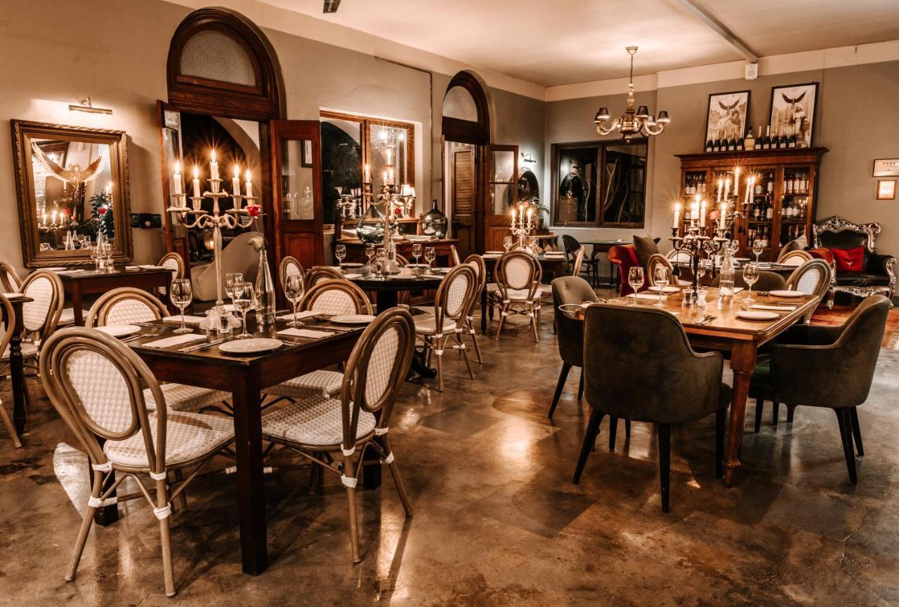 Grand Africa Rooms & Rendezvous Plettenberg Bay Eksteriør billede