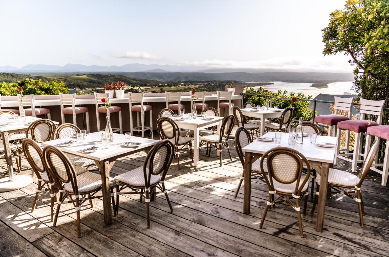 Grand Africa Rooms & Rendezvous Plettenberg Bay Eksteriør billede