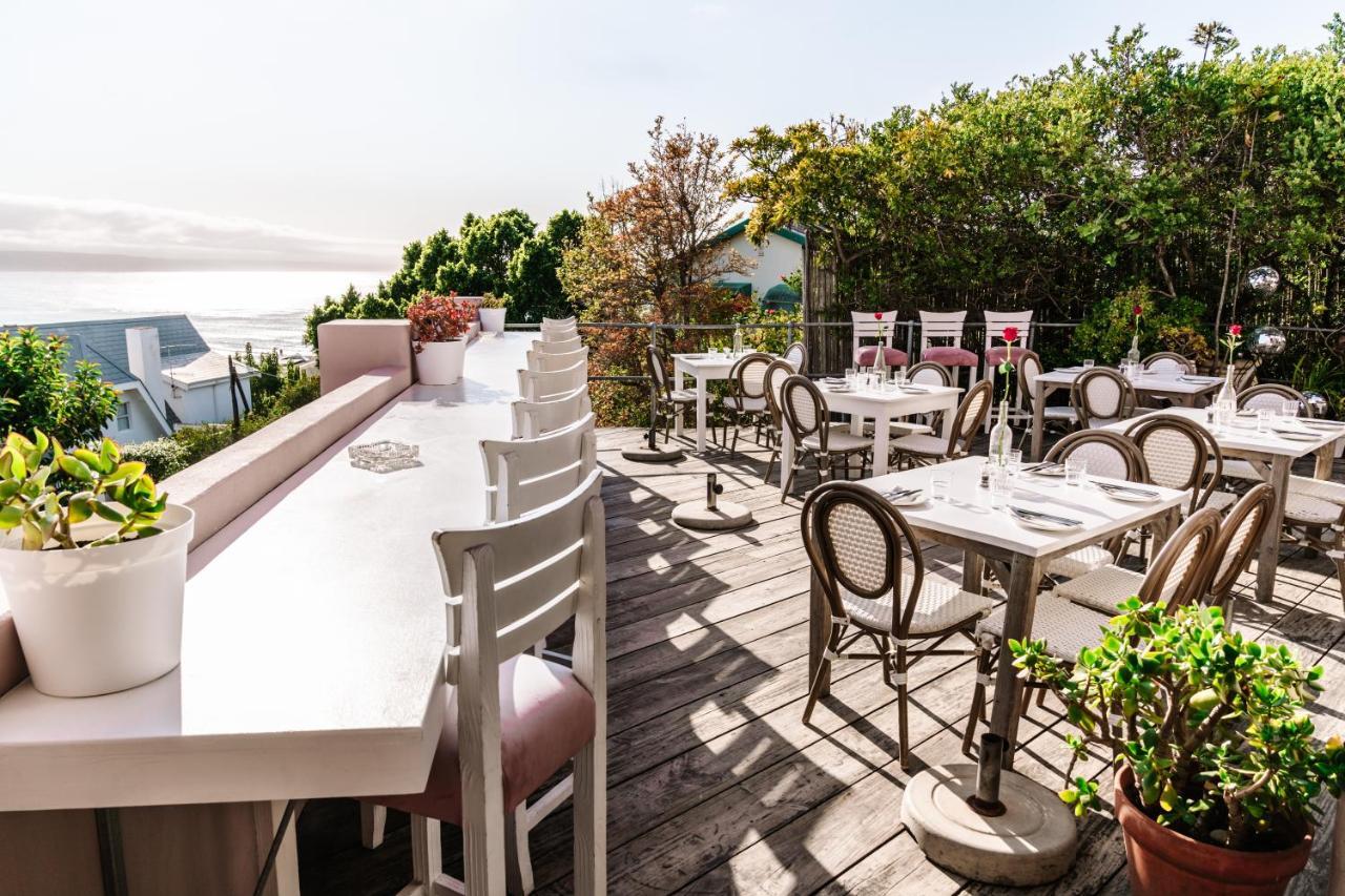 Grand Africa Rooms & Rendezvous Plettenberg Bay Eksteriør billede