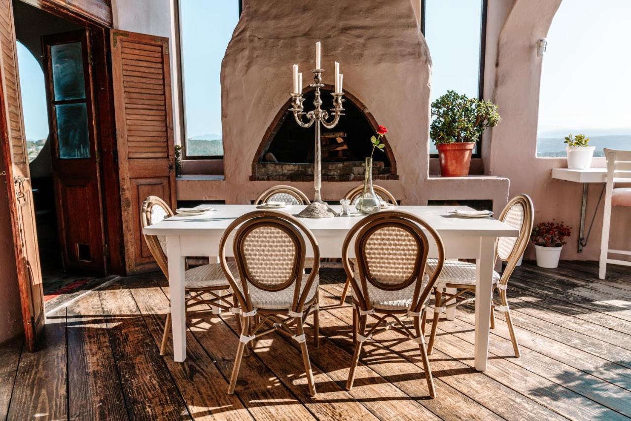 Grand Africa Rooms & Rendezvous Plettenberg Bay Eksteriør billede