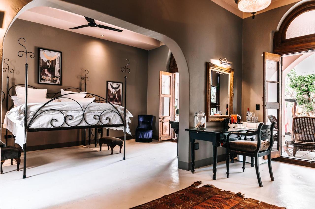 Grand Africa Rooms & Rendezvous Plettenberg Bay Eksteriør billede