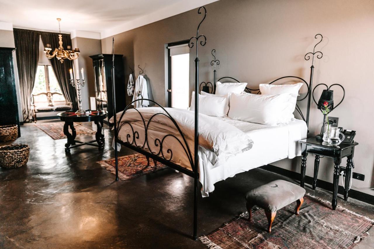 Grand Africa Rooms & Rendezvous Plettenberg Bay Eksteriør billede