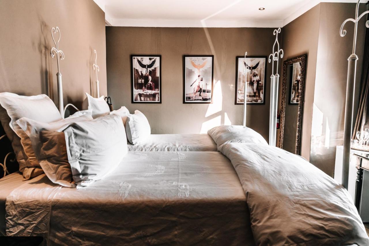 Grand Africa Rooms & Rendezvous Plettenberg Bay Eksteriør billede