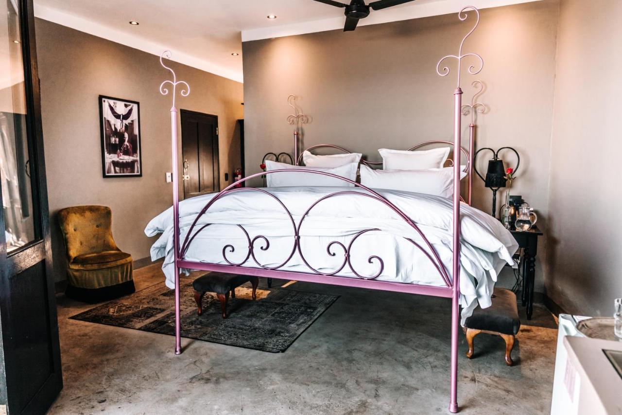Grand Africa Rooms & Rendezvous Plettenberg Bay Eksteriør billede