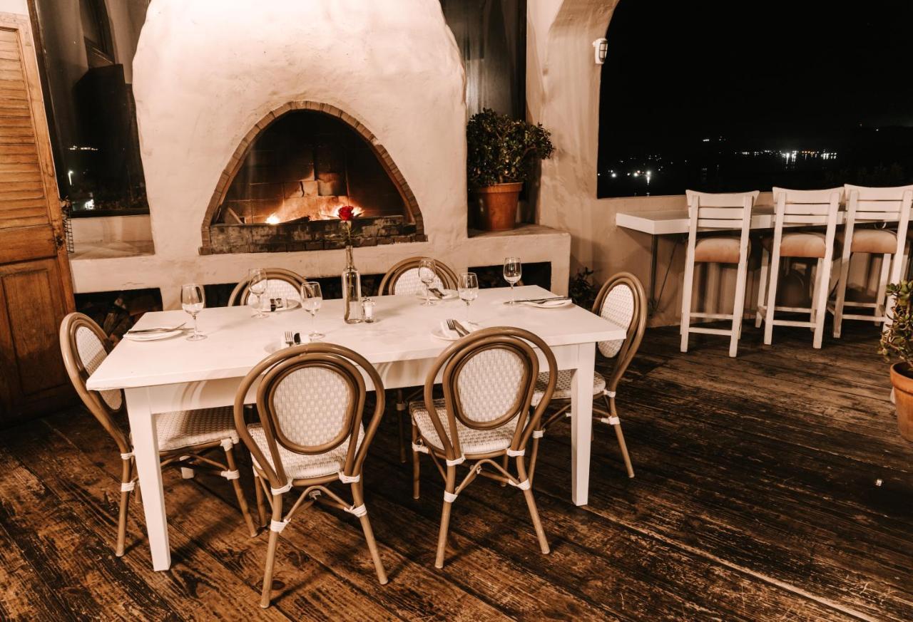Grand Africa Rooms & Rendezvous Plettenberg Bay Eksteriør billede