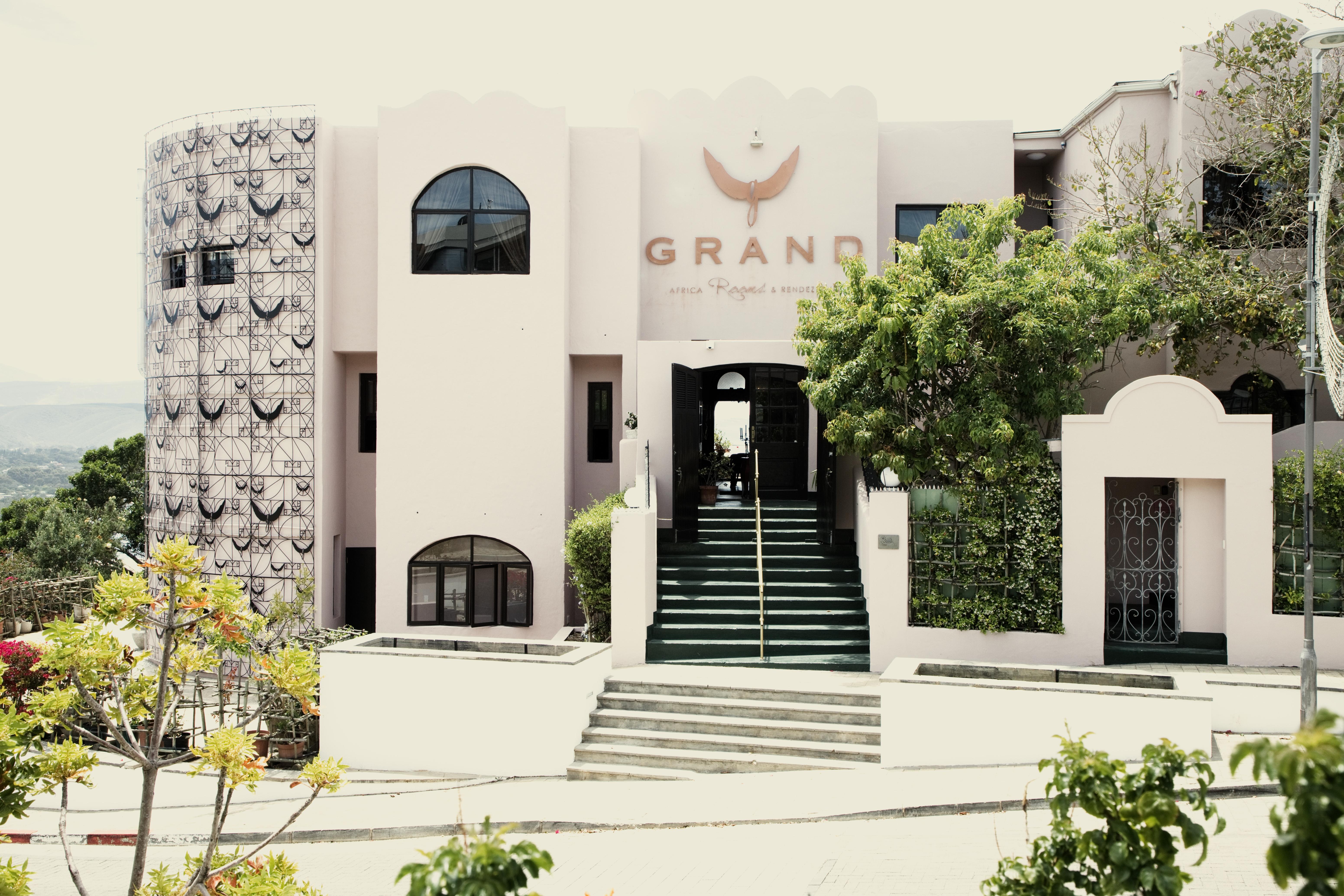 Grand Africa Rooms & Rendezvous Plettenberg Bay Eksteriør billede
