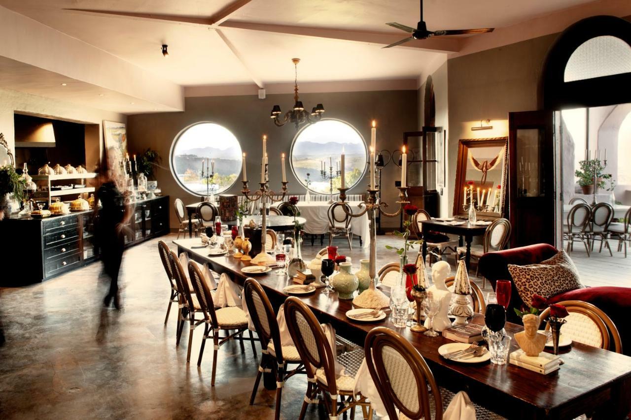 Grand Africa Rooms & Rendezvous Plettenberg Bay Eksteriør billede