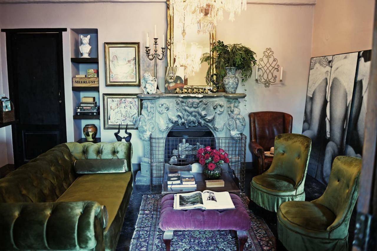 Grand Africa Rooms & Rendezvous Plettenberg Bay Eksteriør billede